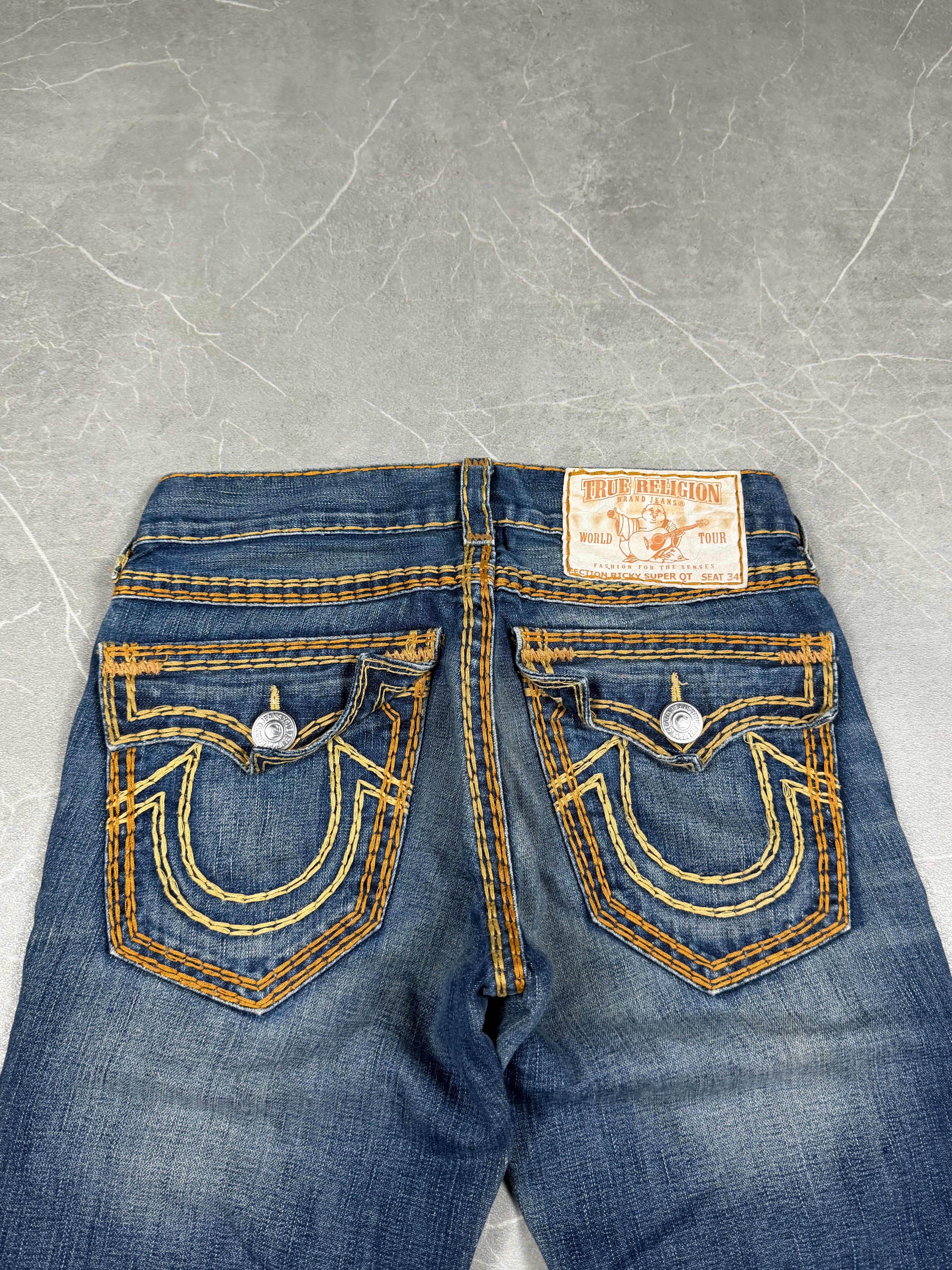 Rare True Religion Jeans (S)