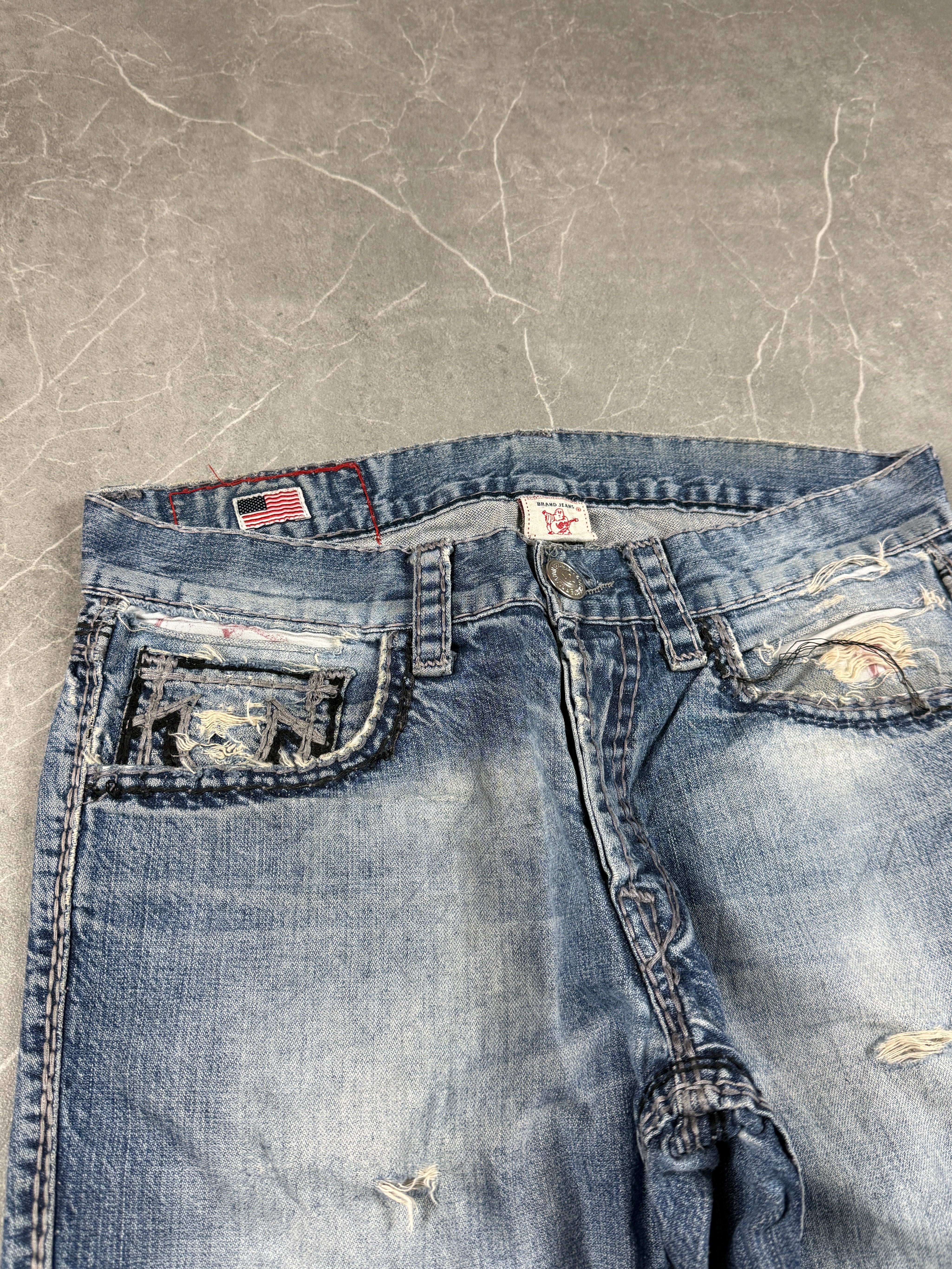 True Religion Jeans (M)