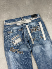 Rare Gstar washed Jeans (M)