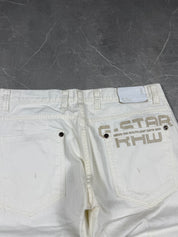 G-Star Logo Jeans (S)