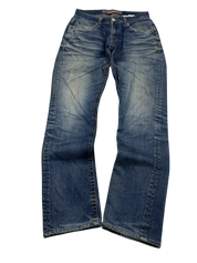 Washed Slim Jeans (S)
