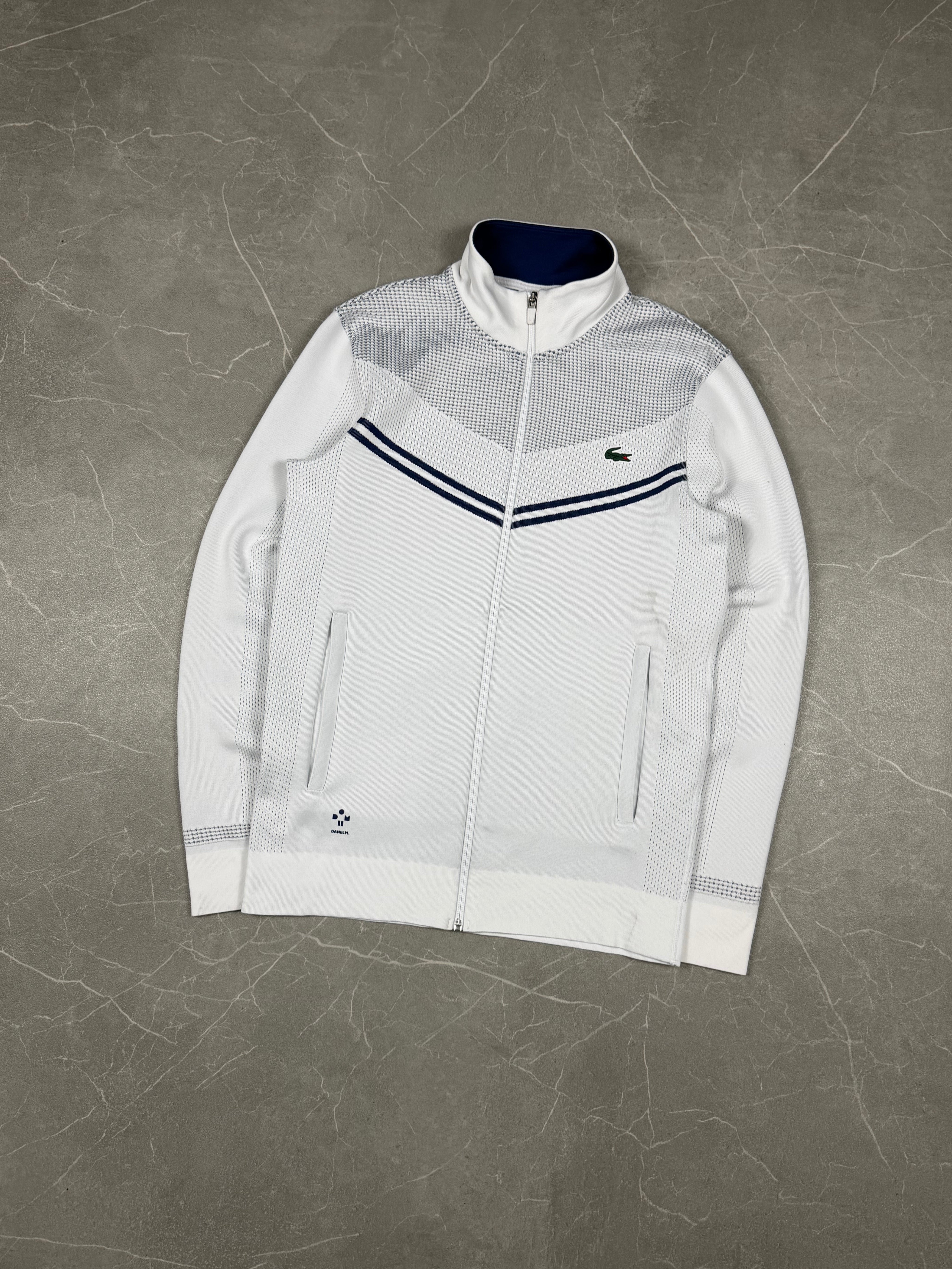 Rare Lacoste Track Jacket (S)