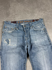 Rock Revival Bootcut Jeans (M)