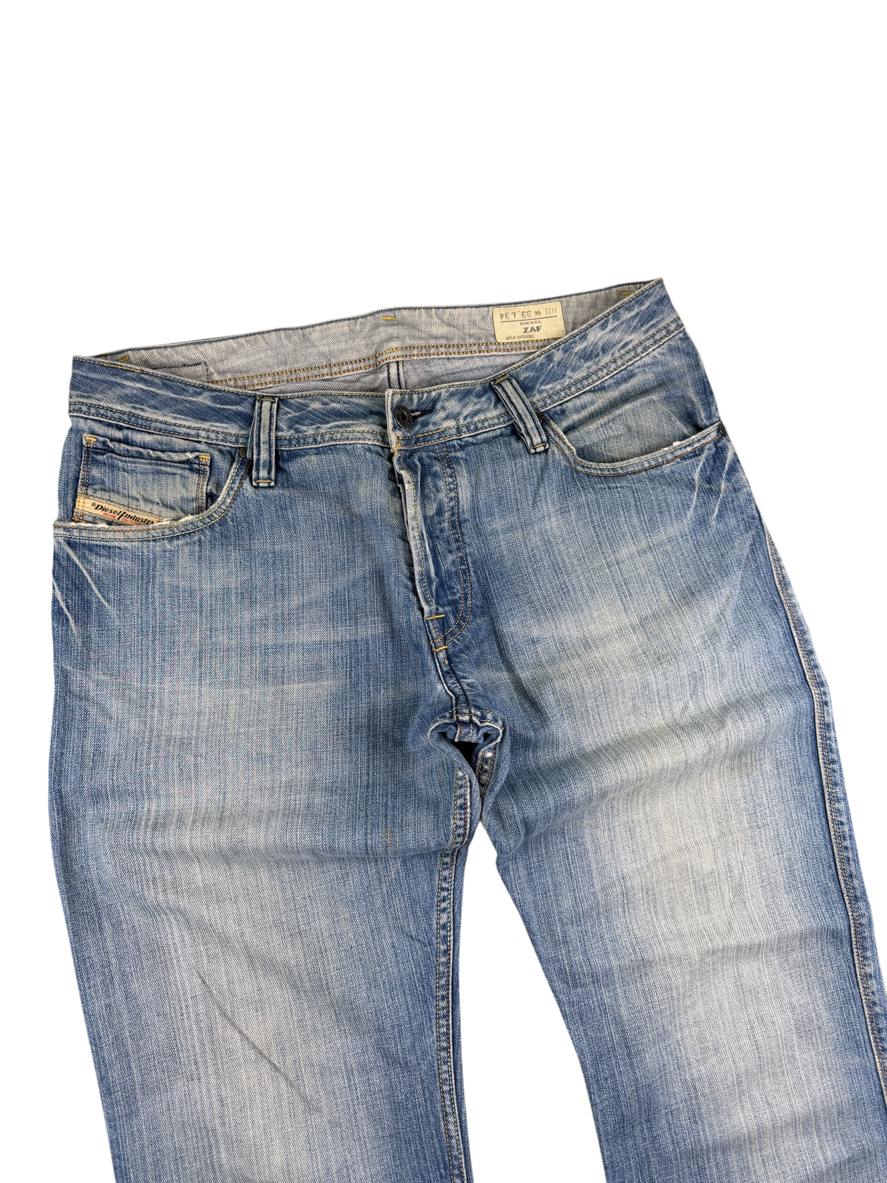 Diesel Big Bootcut Jeans (M-L)