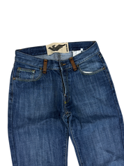 Armani vintage Big Logo straight Jeans (XS)