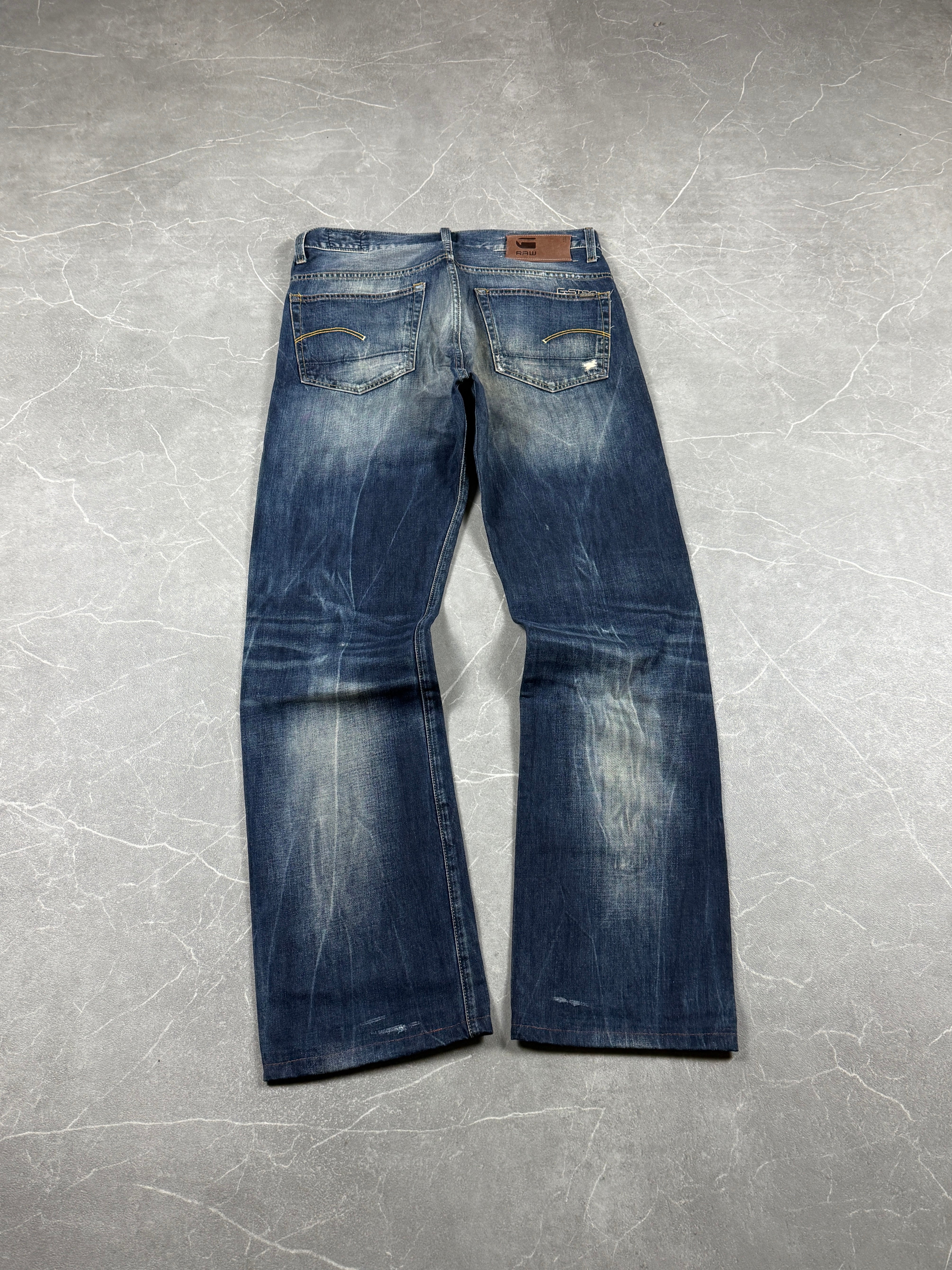 G-Star washed Jeans (S-M)