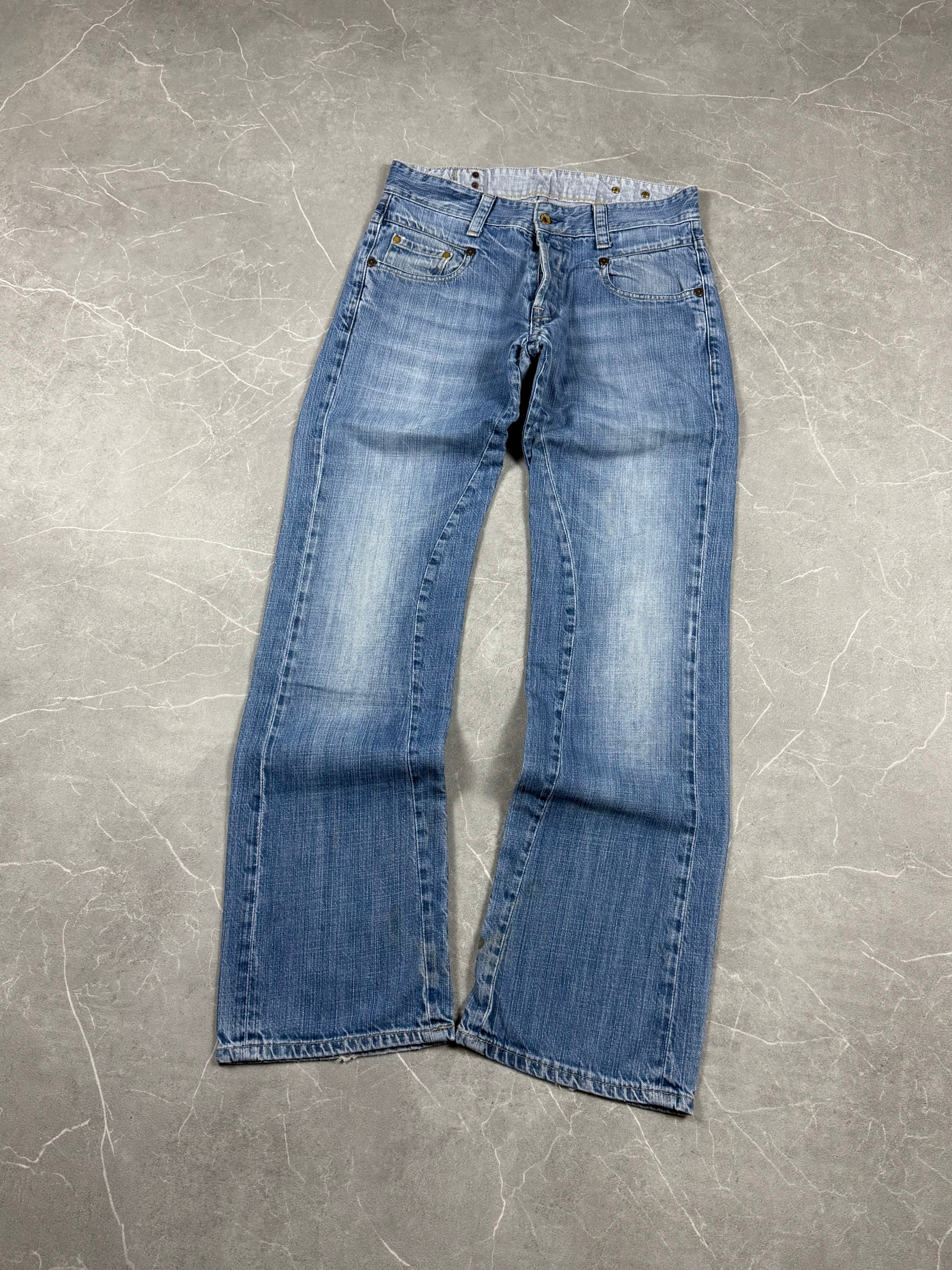 Gstar washed Bootcut Jeans (S-M)