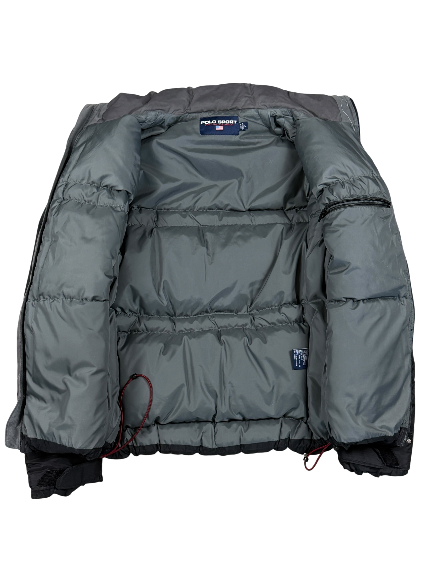 Ralph Lauren Polo Sport Puffer (L)