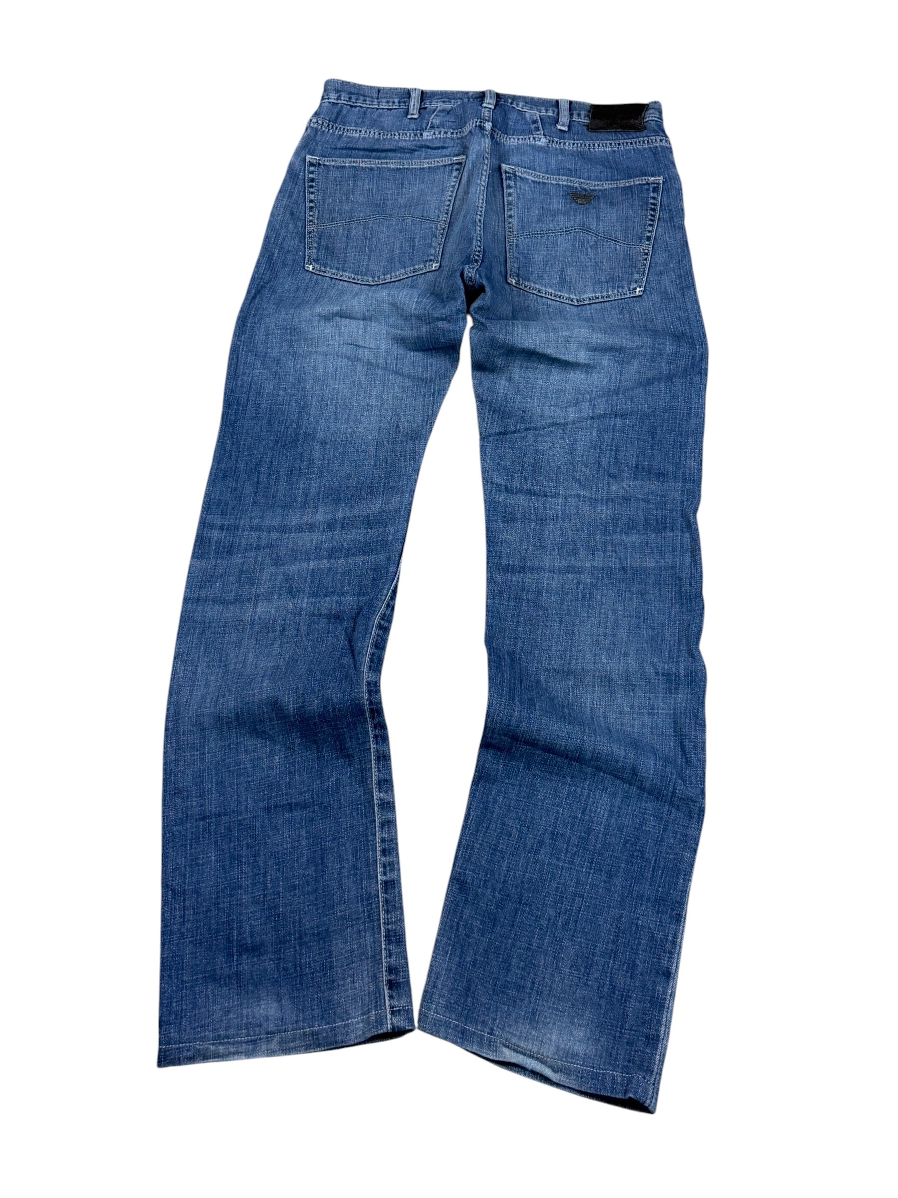 Armani Slim Jeans (XS)