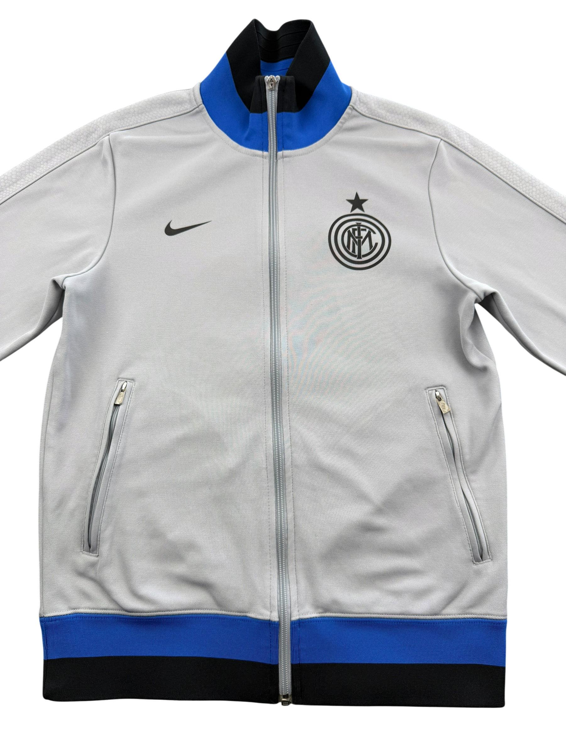Nike Inter Mailand Trainingsjacke (S)