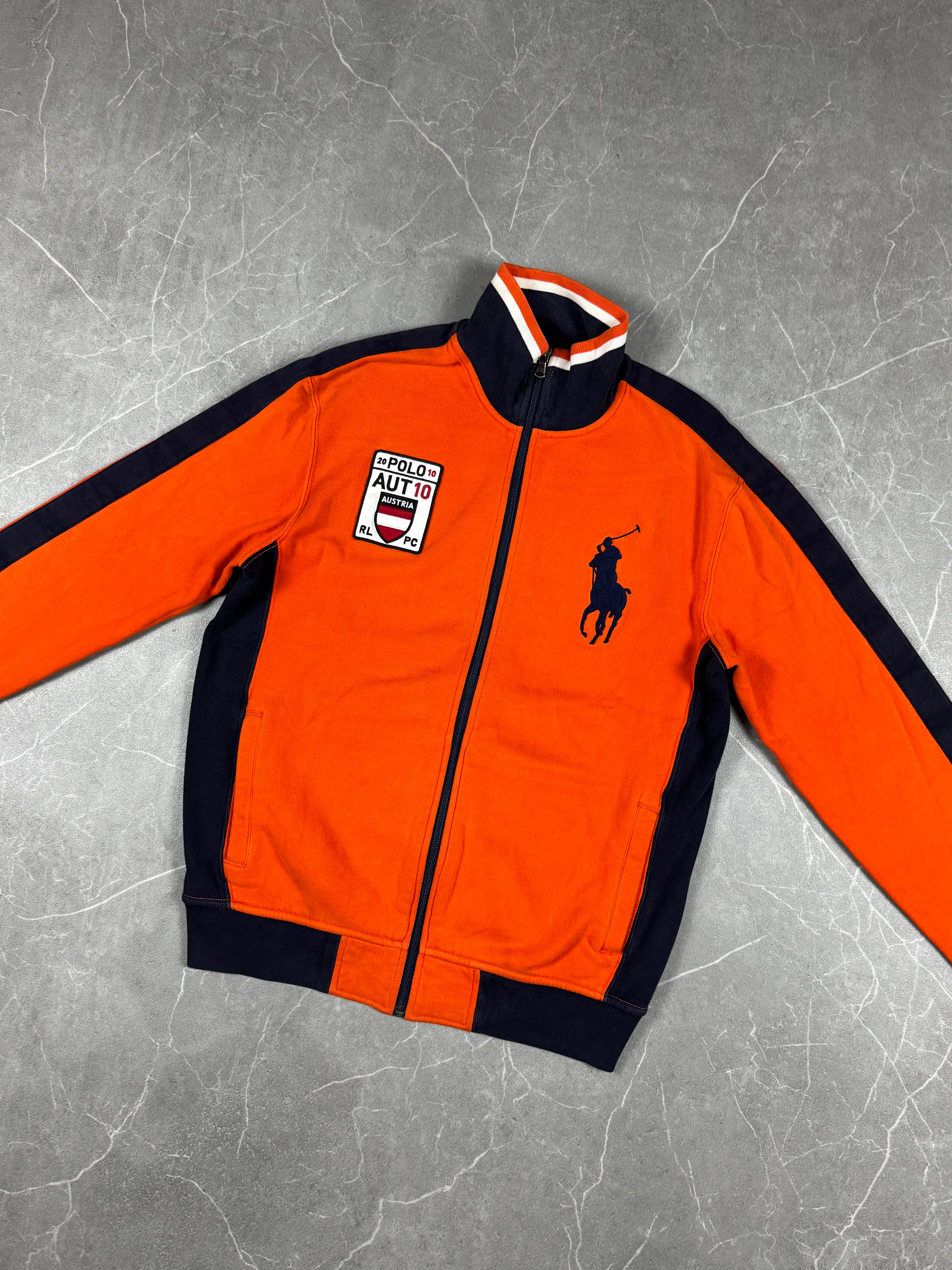 Ralph Lauren AUSTRIA Zip (S)
