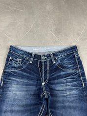 Vintage washed Jeans (M)
