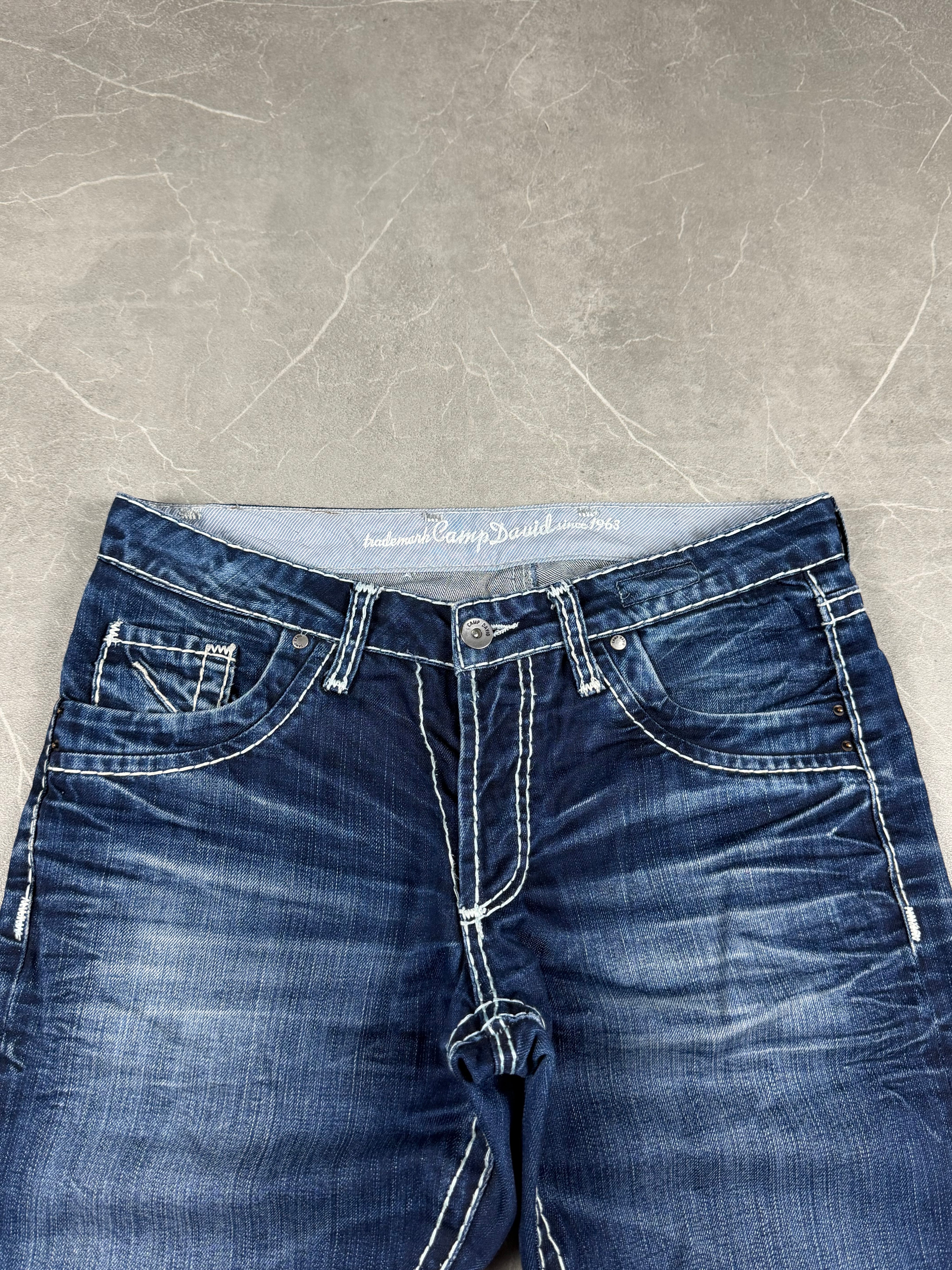 Vintage washed Jeans (M)