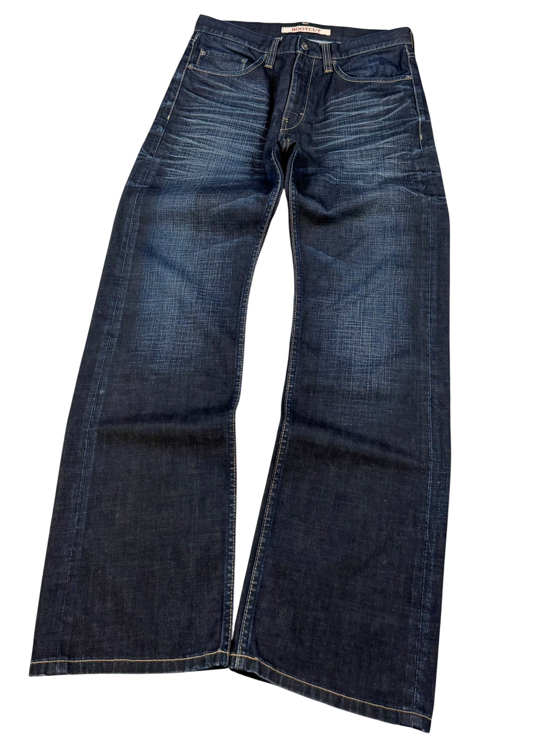 Mustang Viral Bootcut Jeans (S-M)
