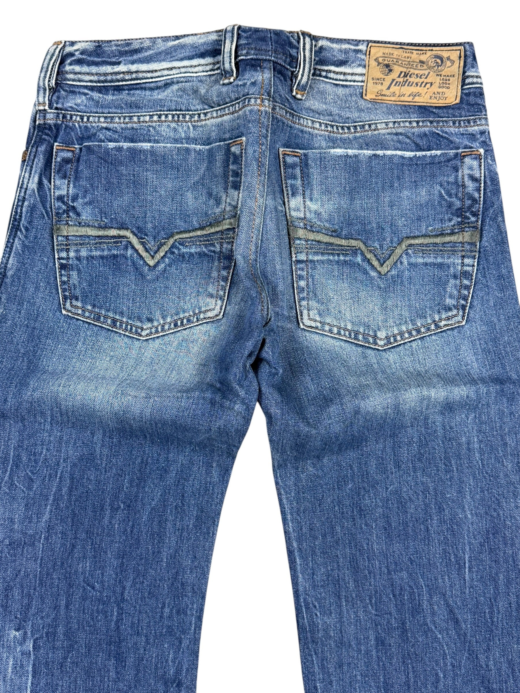 Diesel Bootcut Jeans (XS)