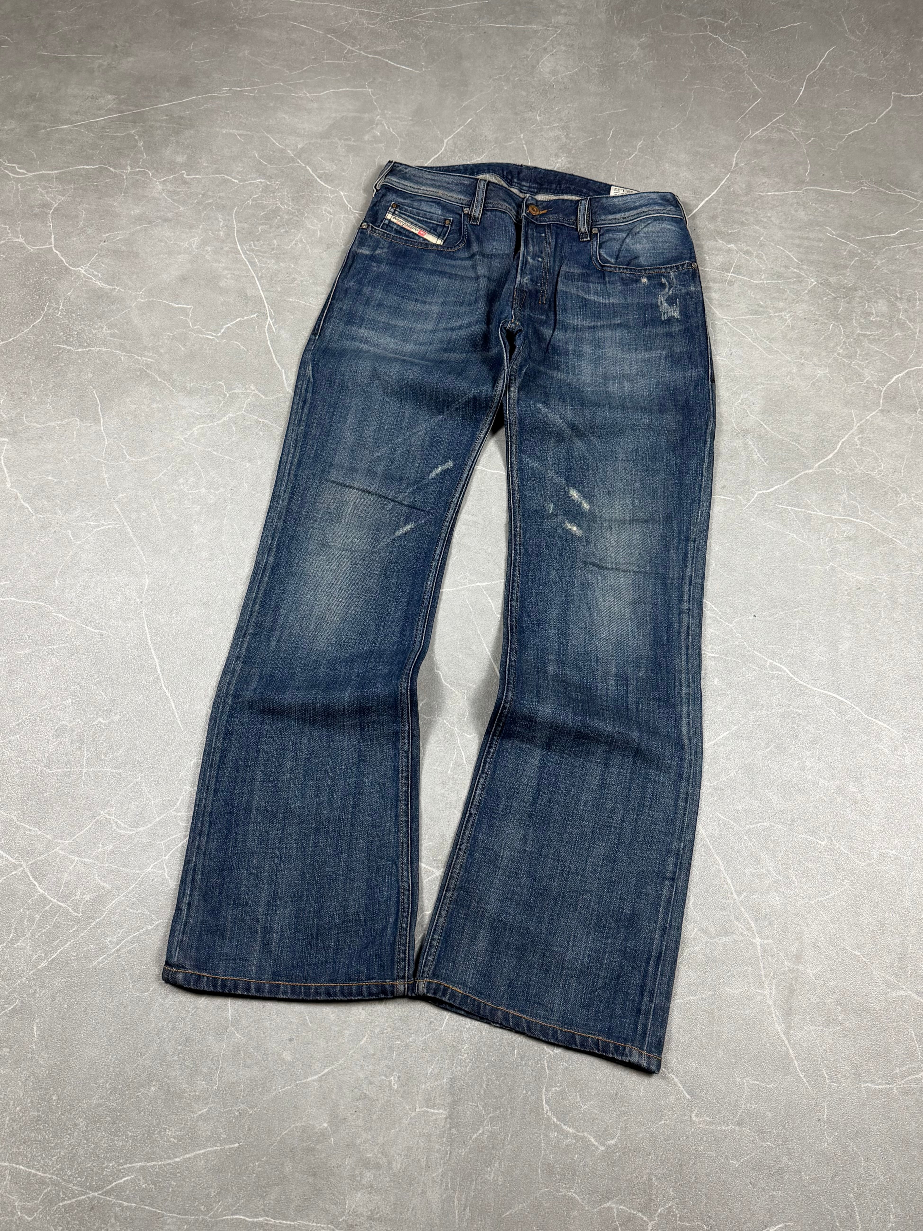 Diesel Bootcut Jeans (S)