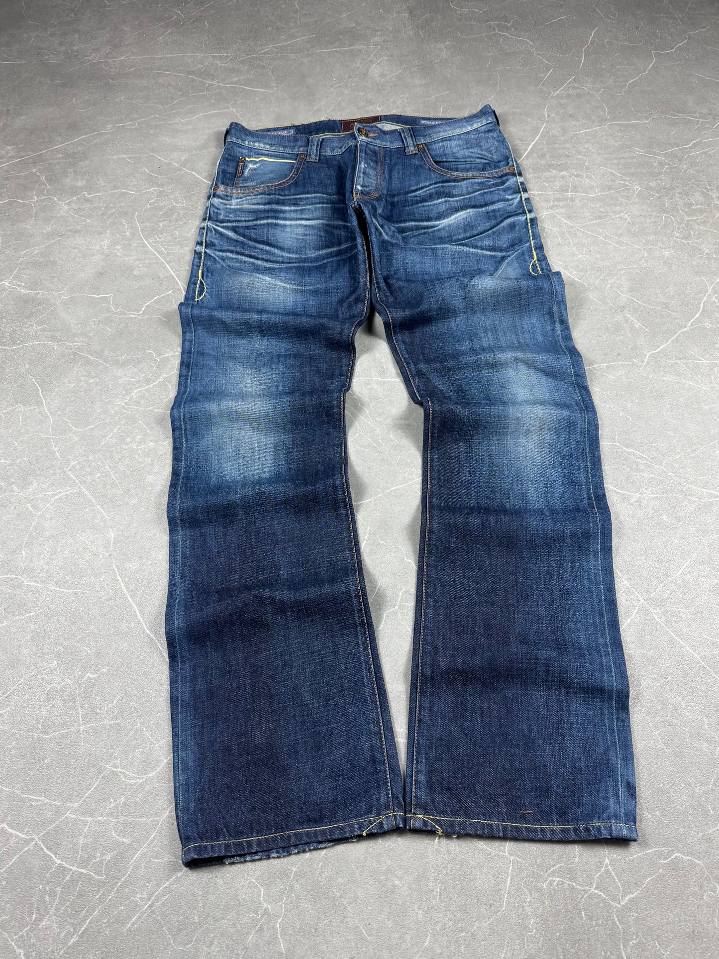Armani washed Jeans (M-L)