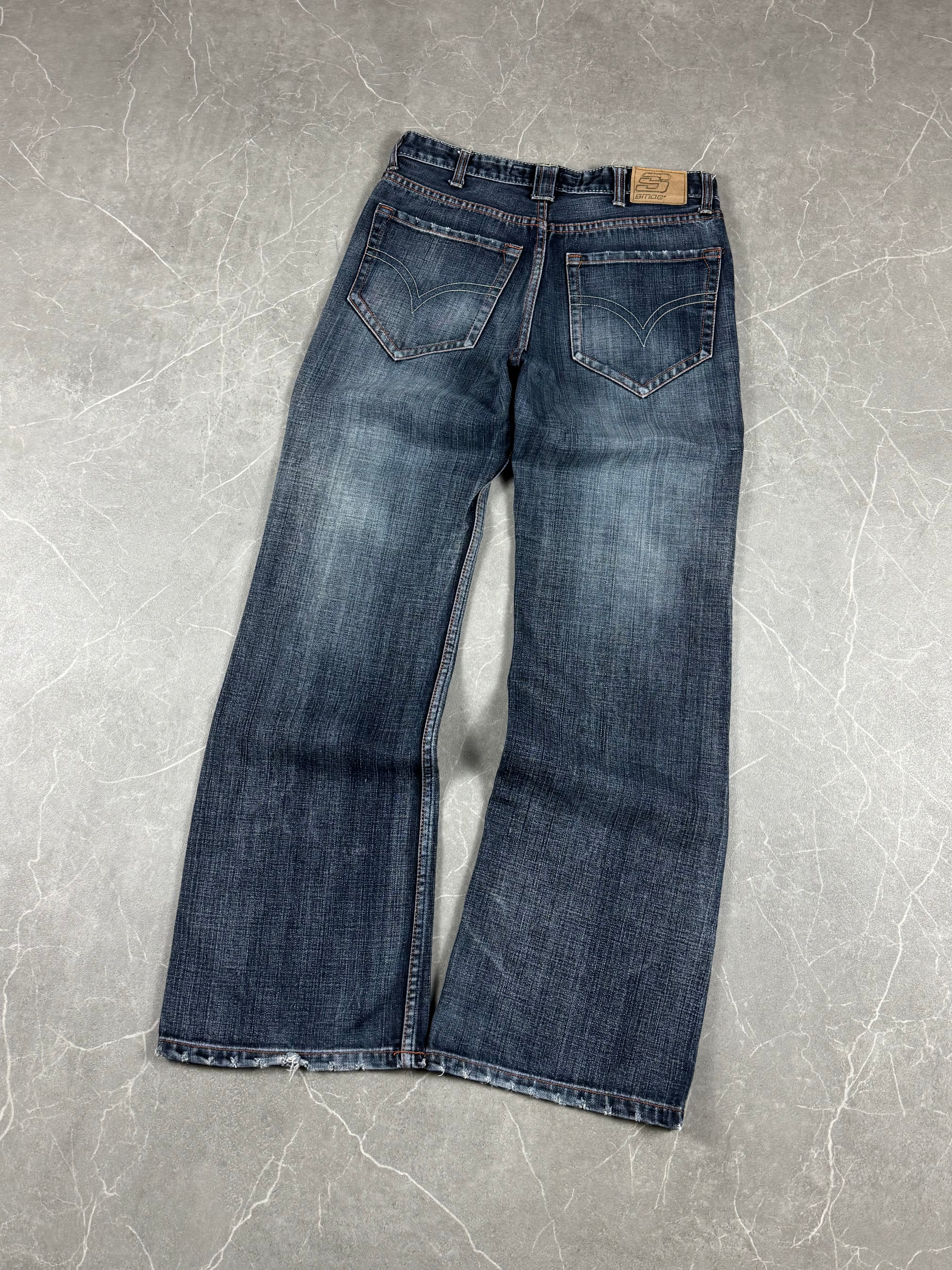 Vintage Bootcut Jeans (S-M)