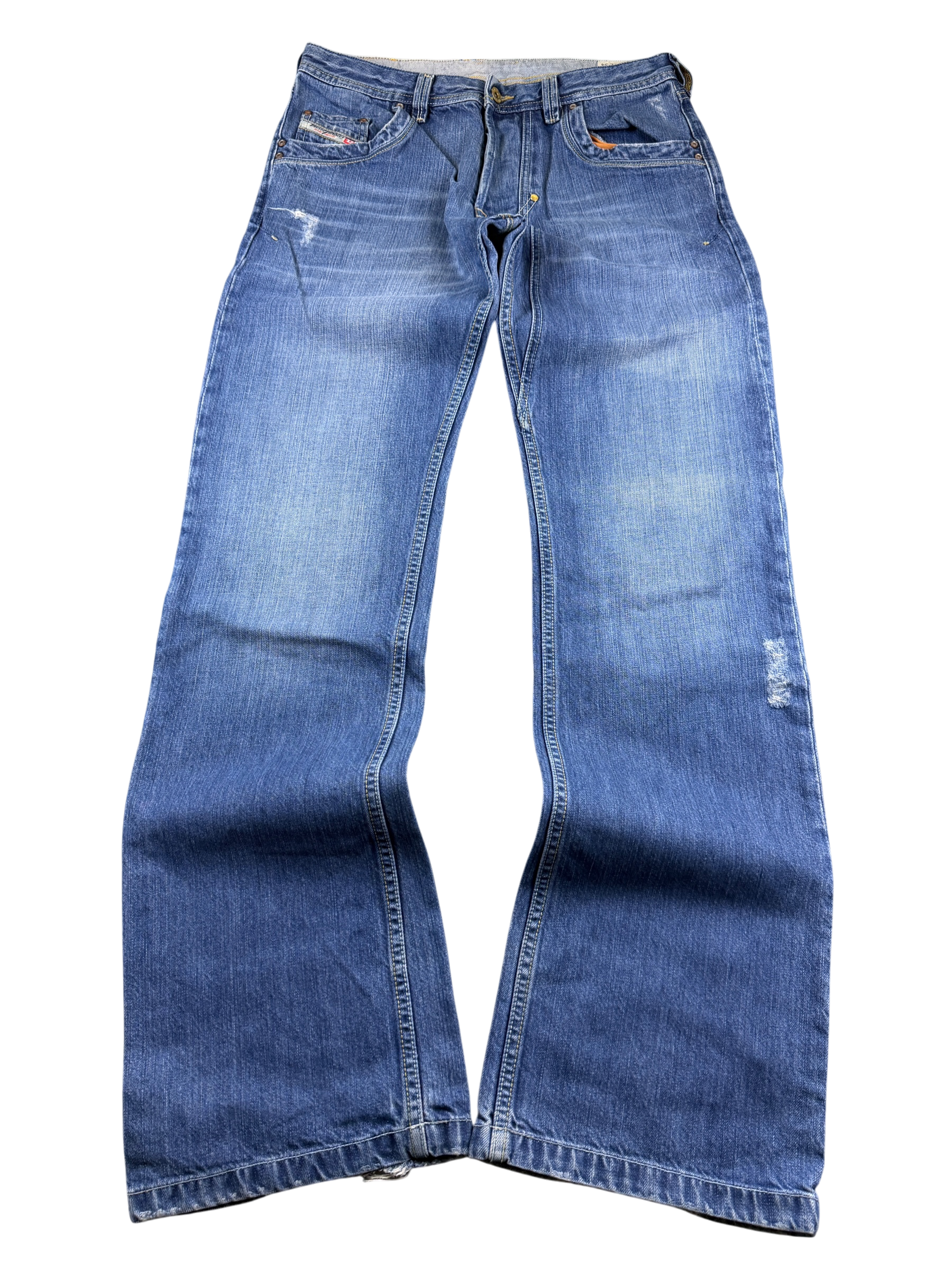 Vintage Bootcut Jeans (S)