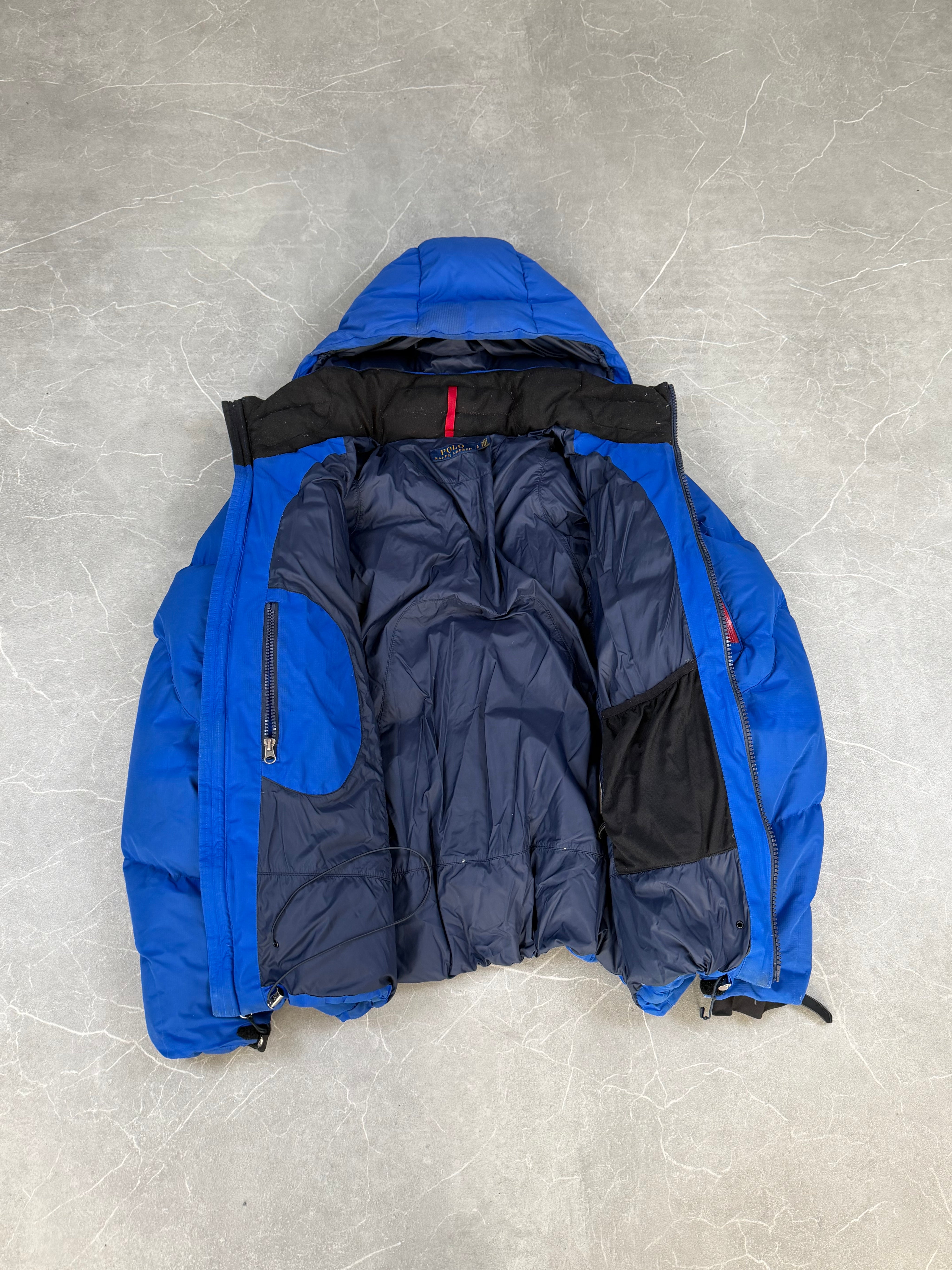 Ralph Lauren Big Pony Puffer Jacket (L)