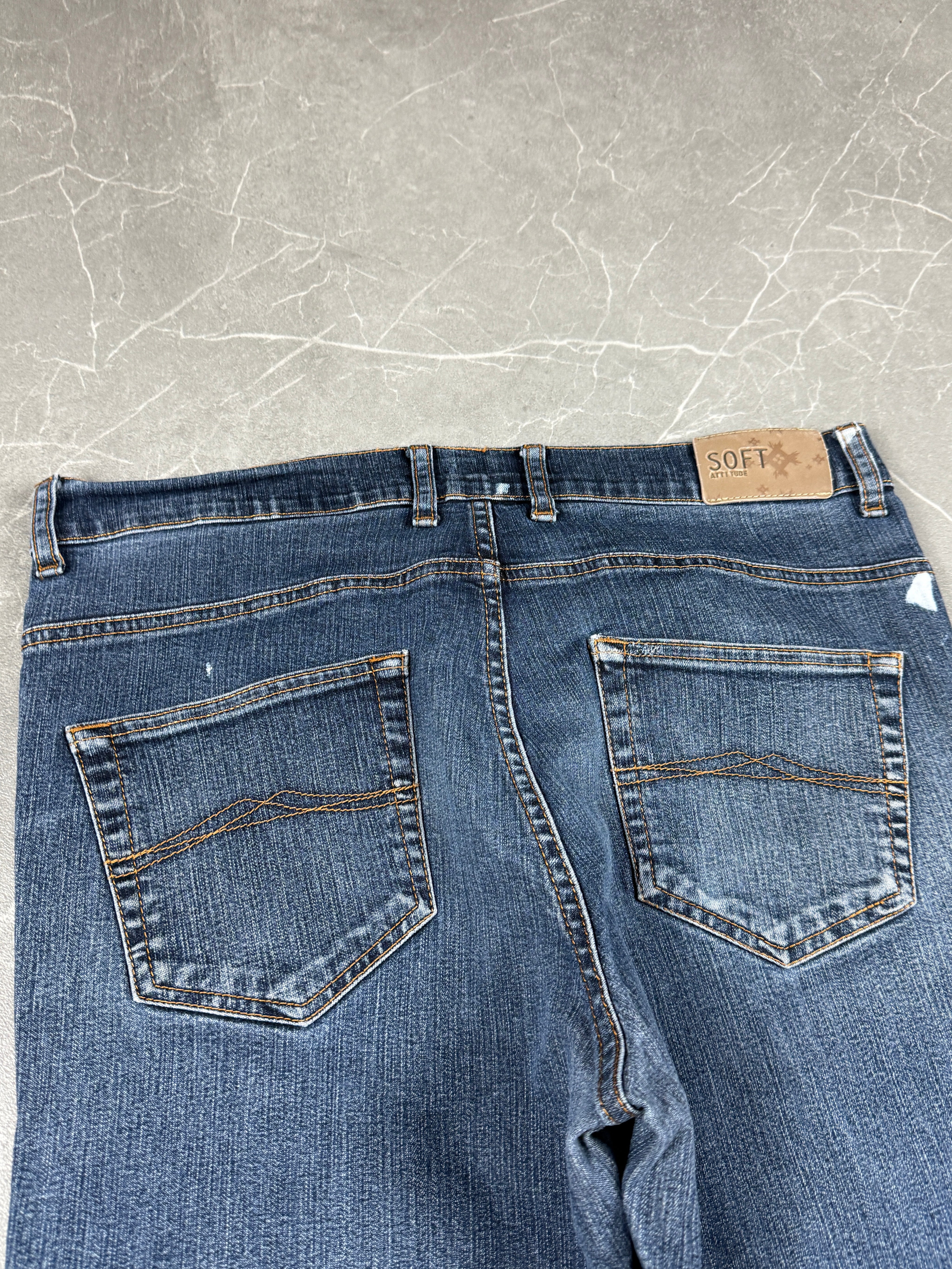 Vintage Jeans (S)