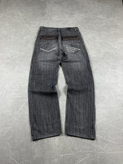 Armani Logo Jeans (S)