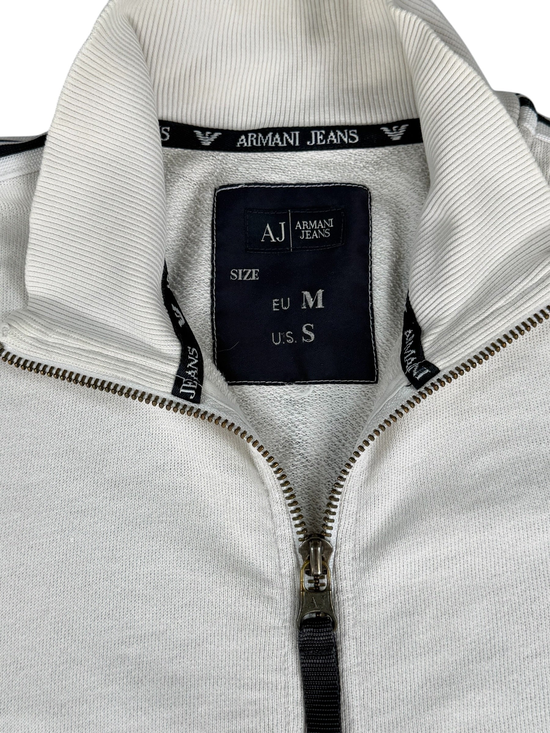 Armani Vintage Zip Jacke (S)