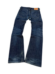 Diesel Vintage Washed Bootcut Jeans (S)