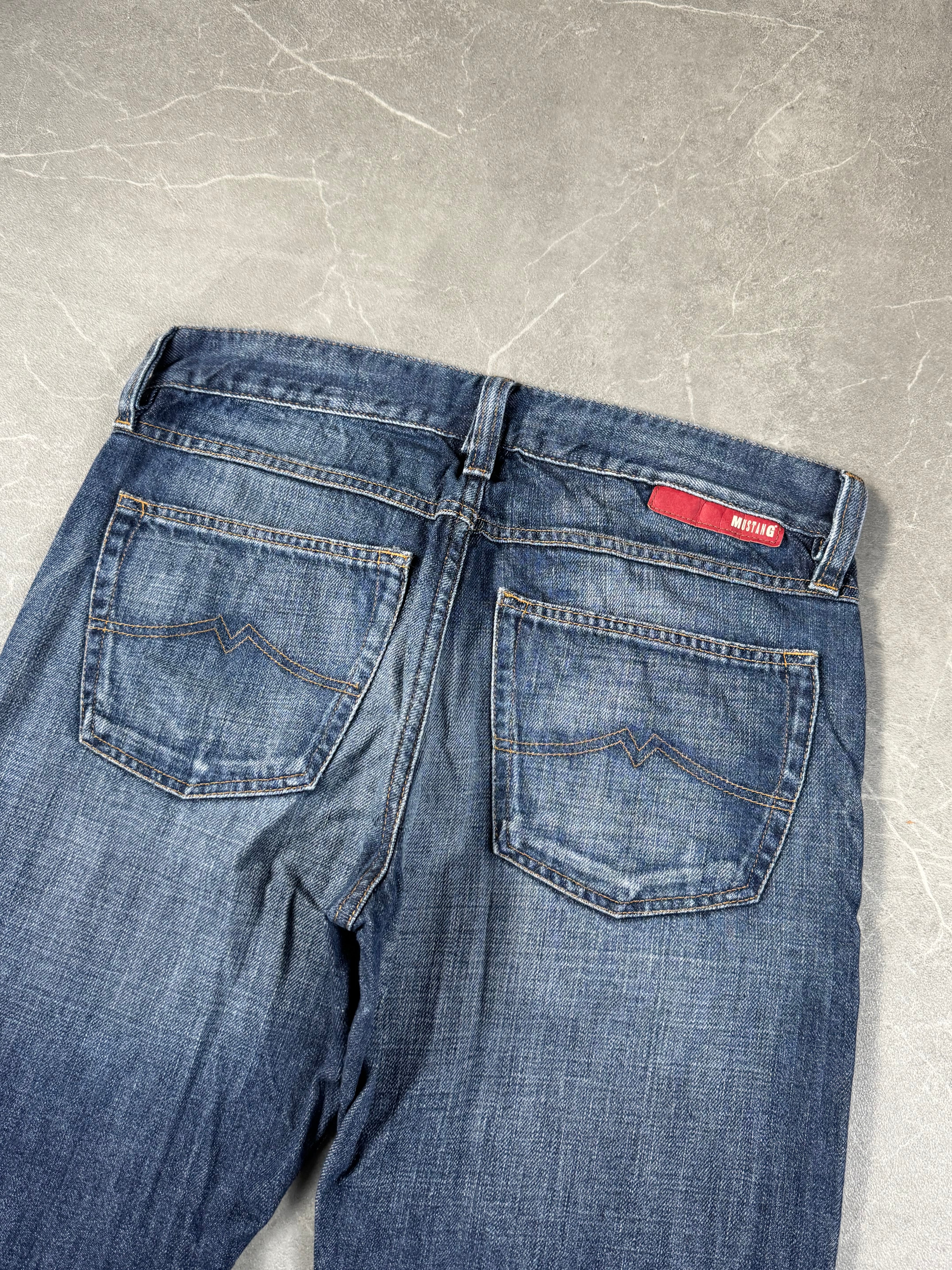 Mustang Bootcut Jeans (S)
