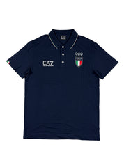Armani EA7 ITALIA slimfit Poloshirt (L)