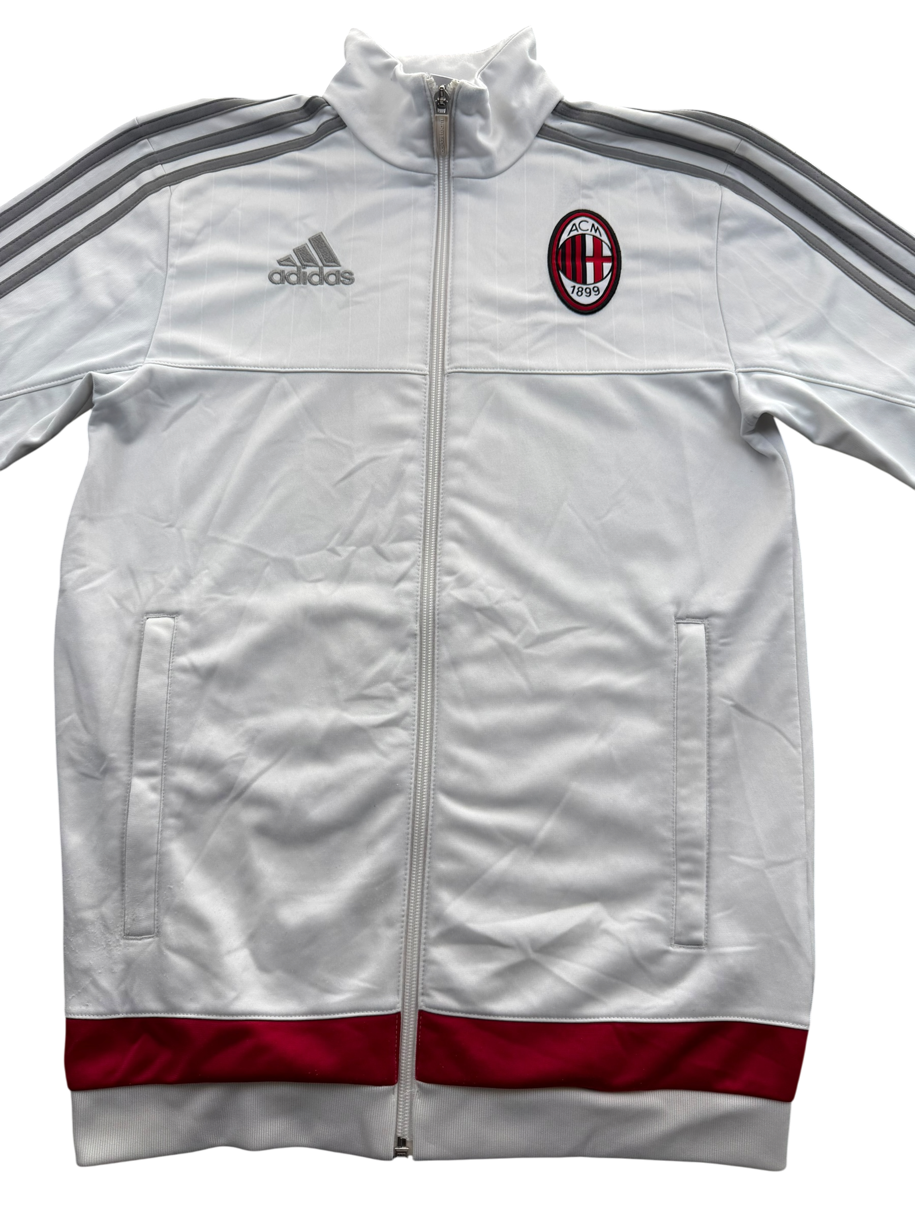 Adidas AC Milan Trainingsjacke (XS)
