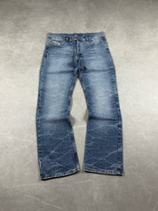 Vintage washed Jeans (L)