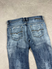 Diesel vintage washed Slim Jeans (S-M)