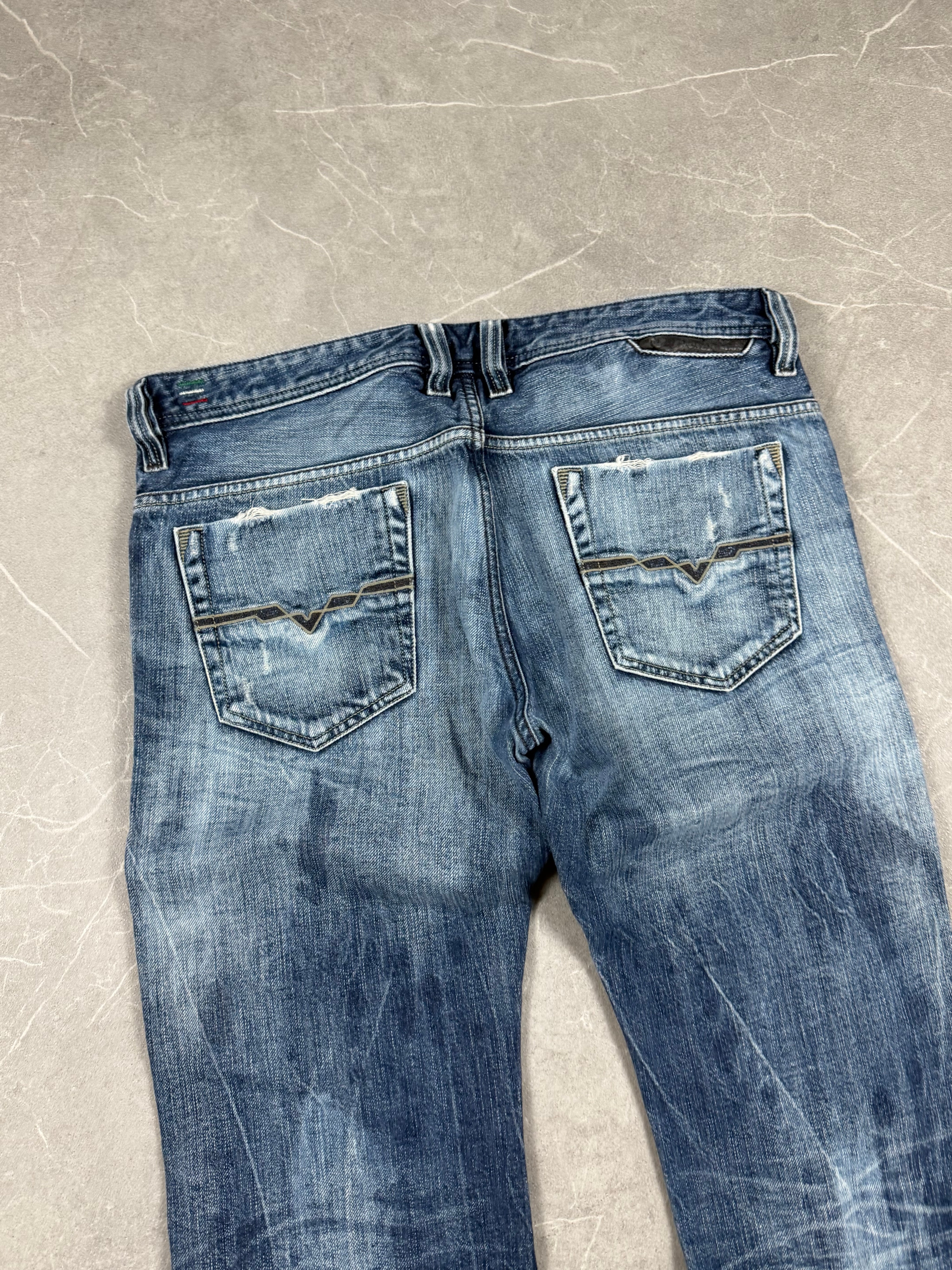 Diesel vintage washed Slim Jeans (S-M)