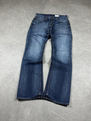 Vintage washed jeans (ML)