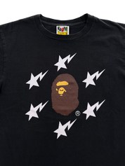 Bape Collage Sta Tshirt (S)