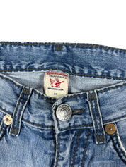 True Religion Straight-Fit Jeans (S-M)