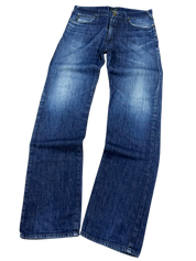 Armani Straight-Fit Jeans (S)