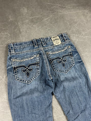 Rock Revival Jeans (L)