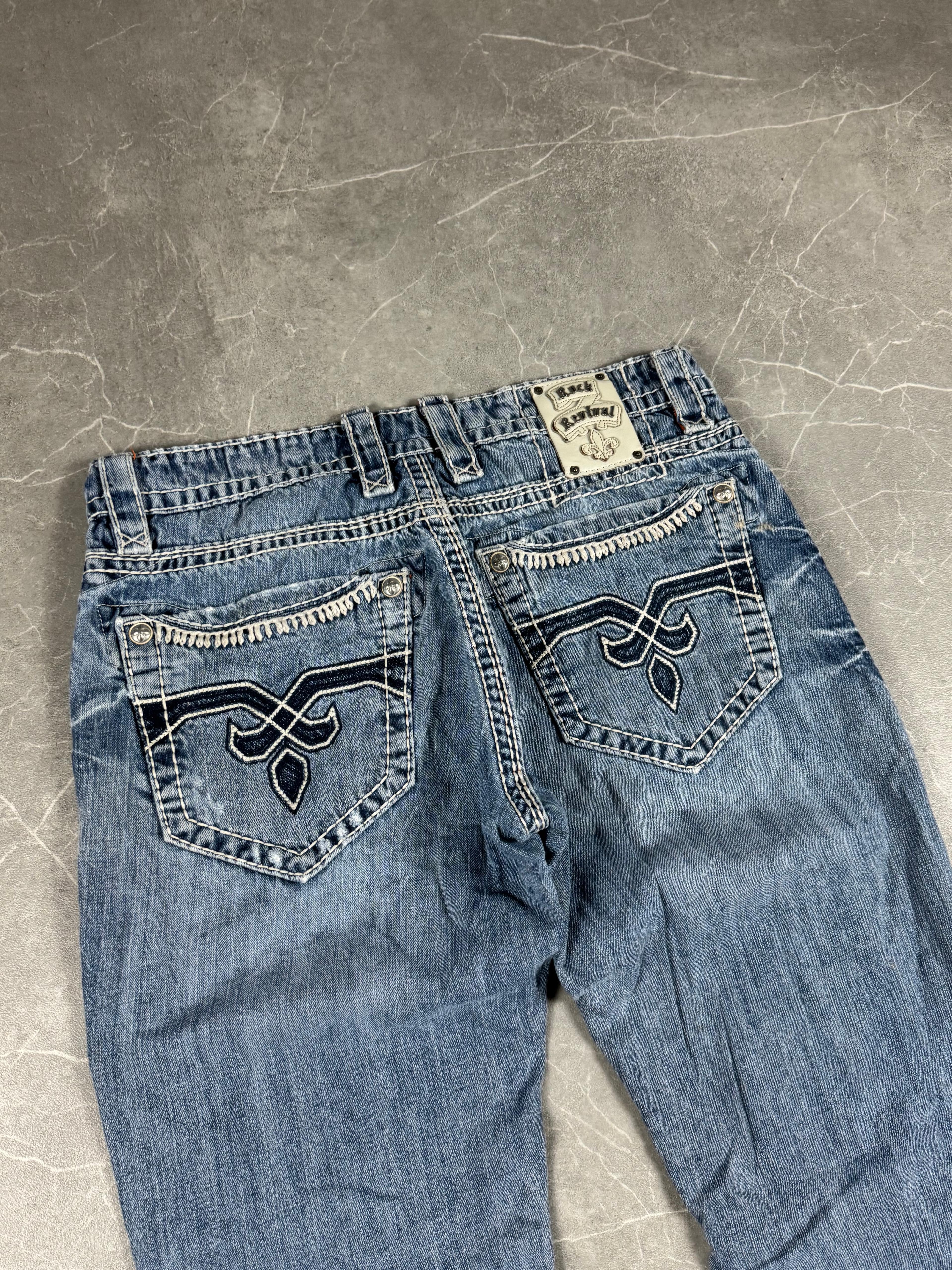 Rock Revival Jeans (L)