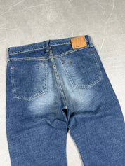 G-Star Washed Bootcut Jeans (L-XL)