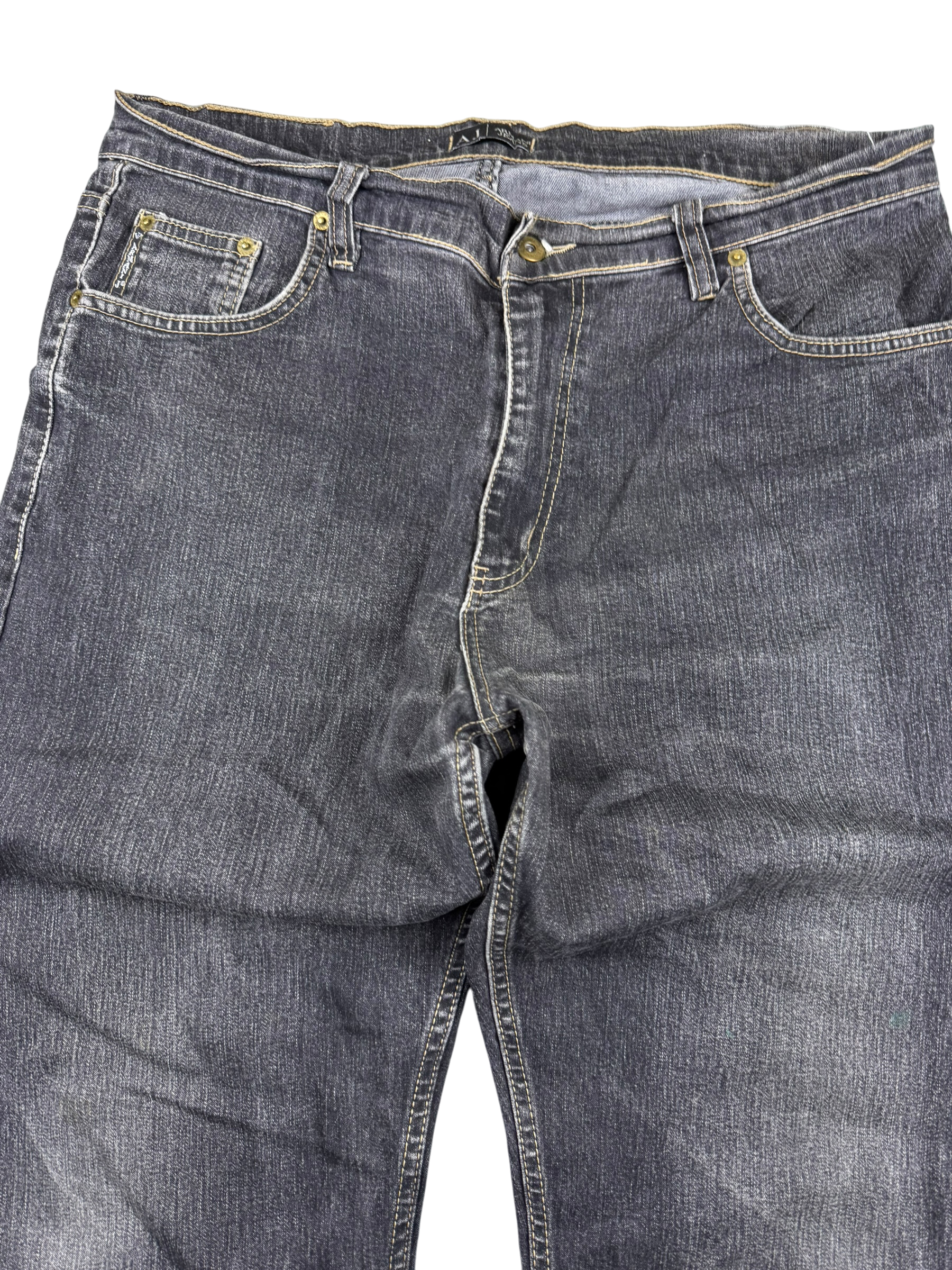 Armani Straichtfit Jeans (M)