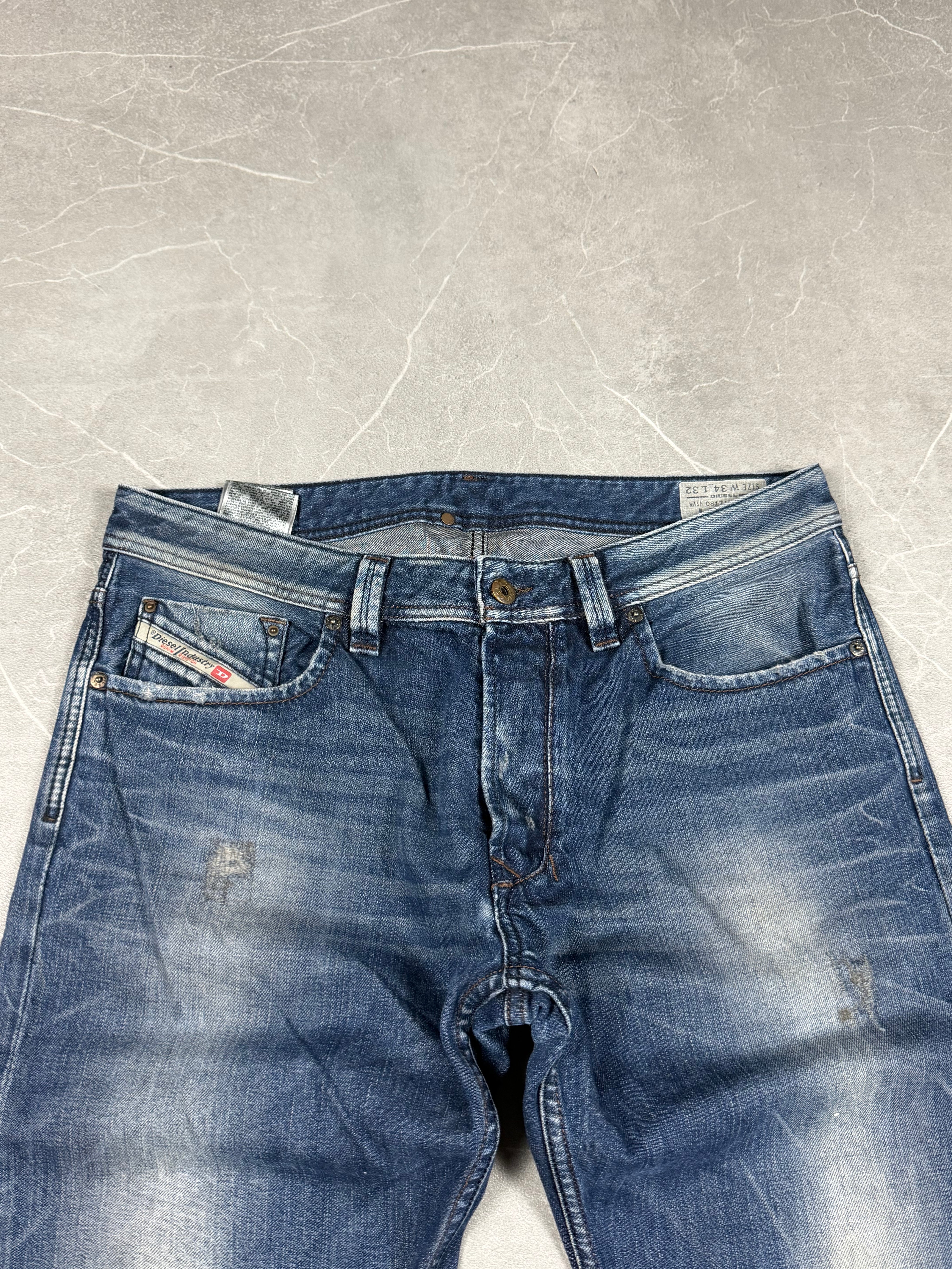 Diesel washed Jeans (L)