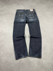 Vintage Japan Rags Jeans (M-L)