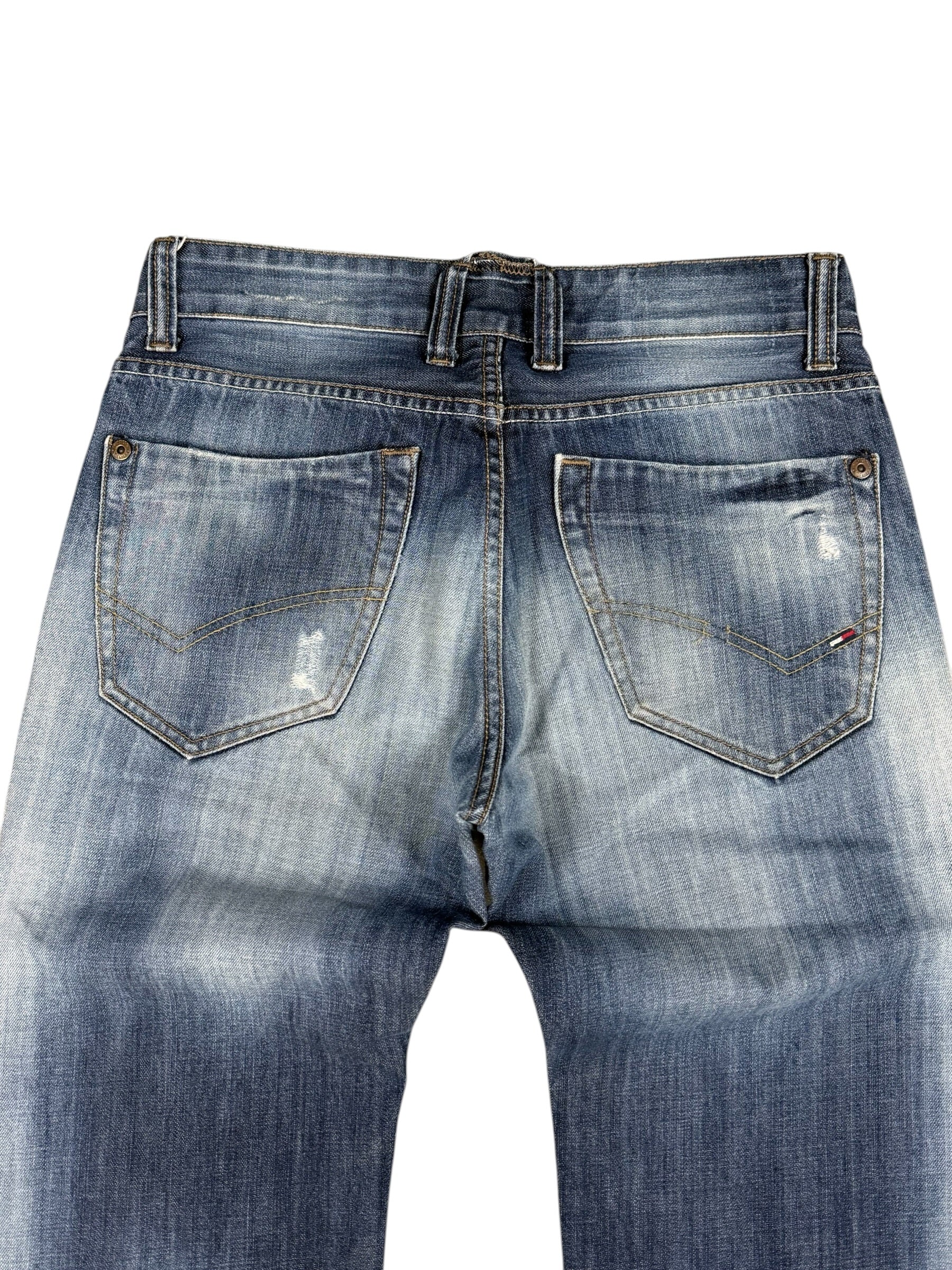 Tommy Hilfiger washed Jeans (S)