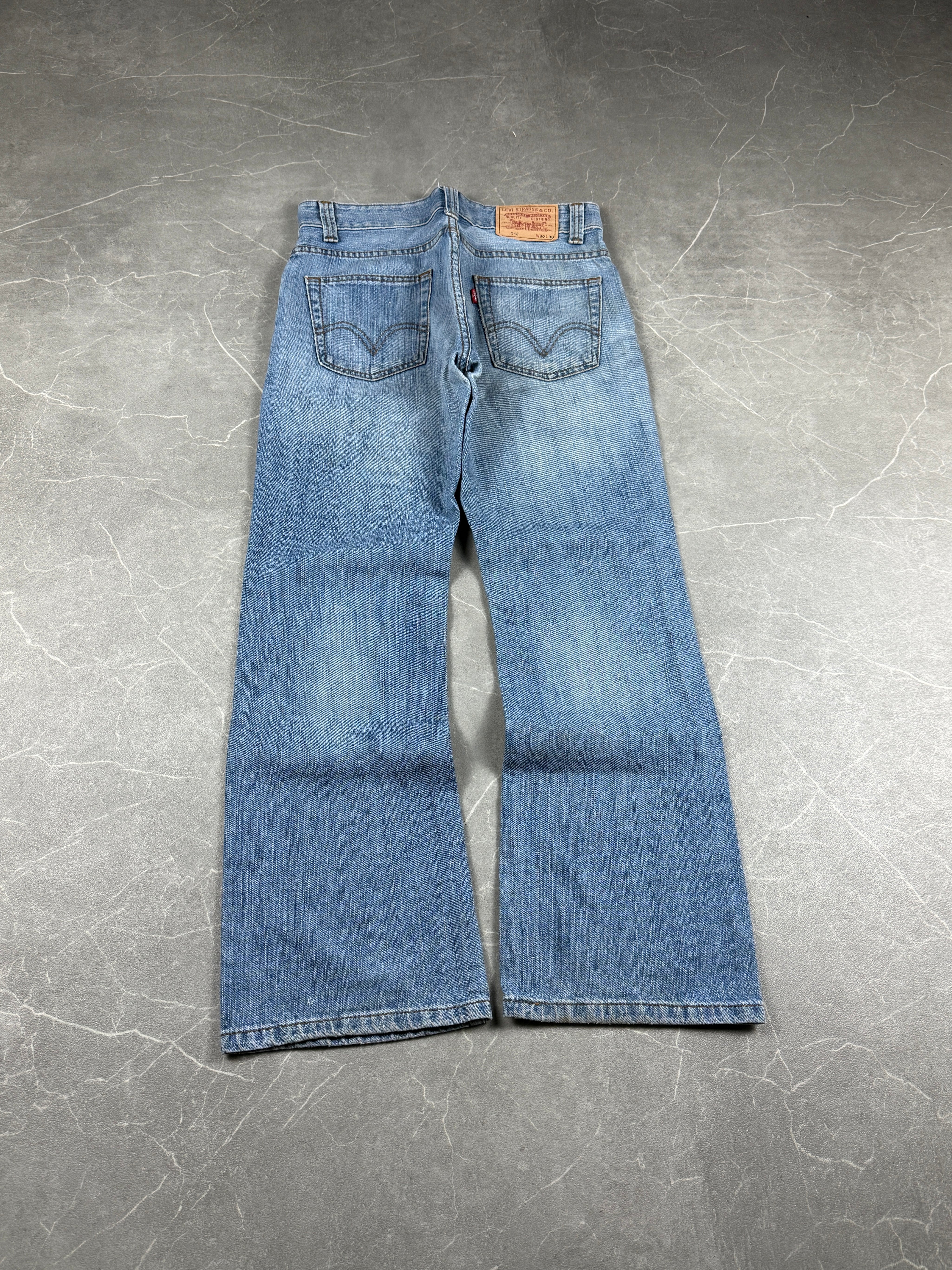Levis Bootcut Jeans (S)