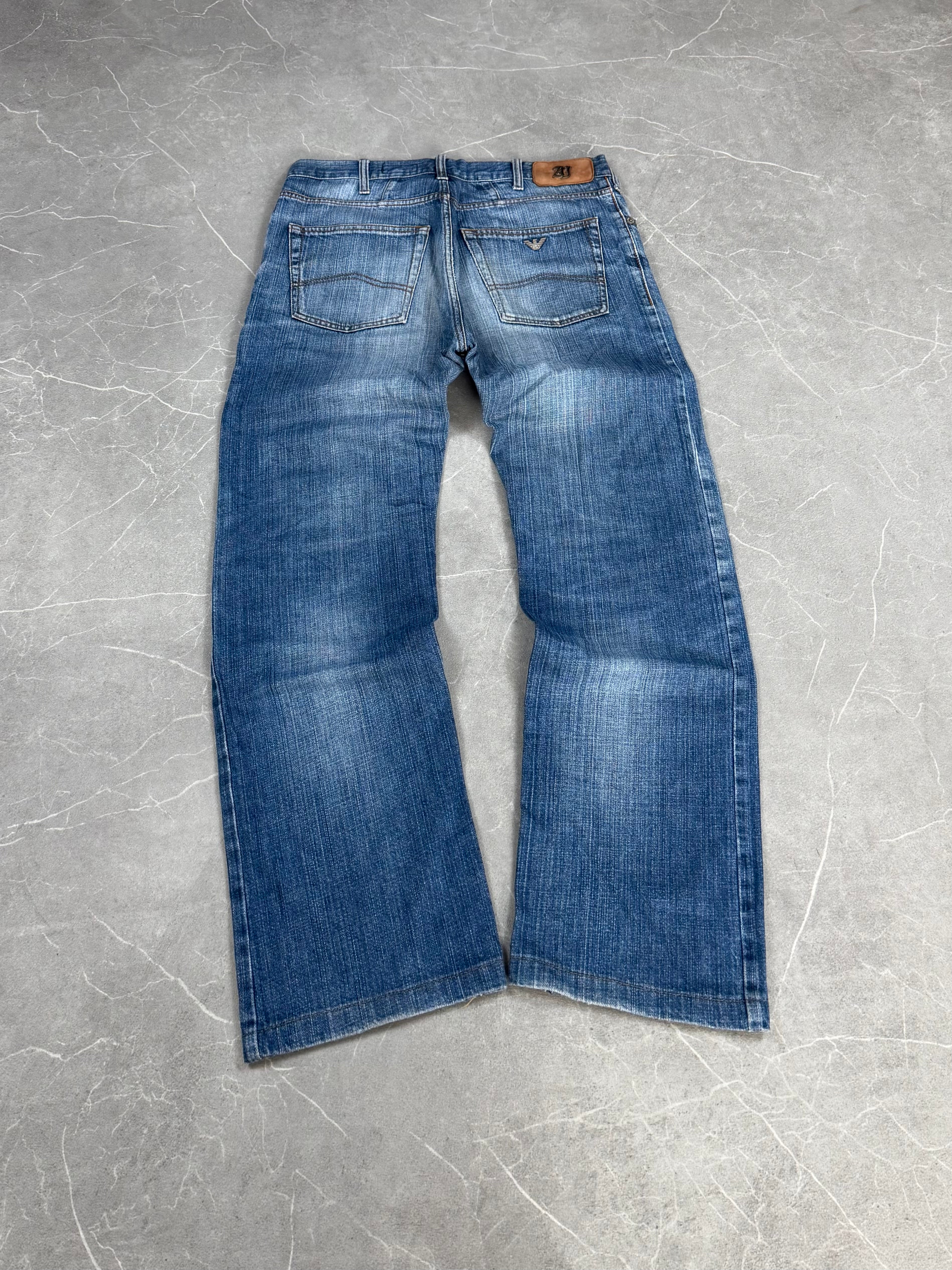Armani Straightfit Jeans (XS-S)