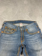 Rare True Religion BootcutJeans (M)