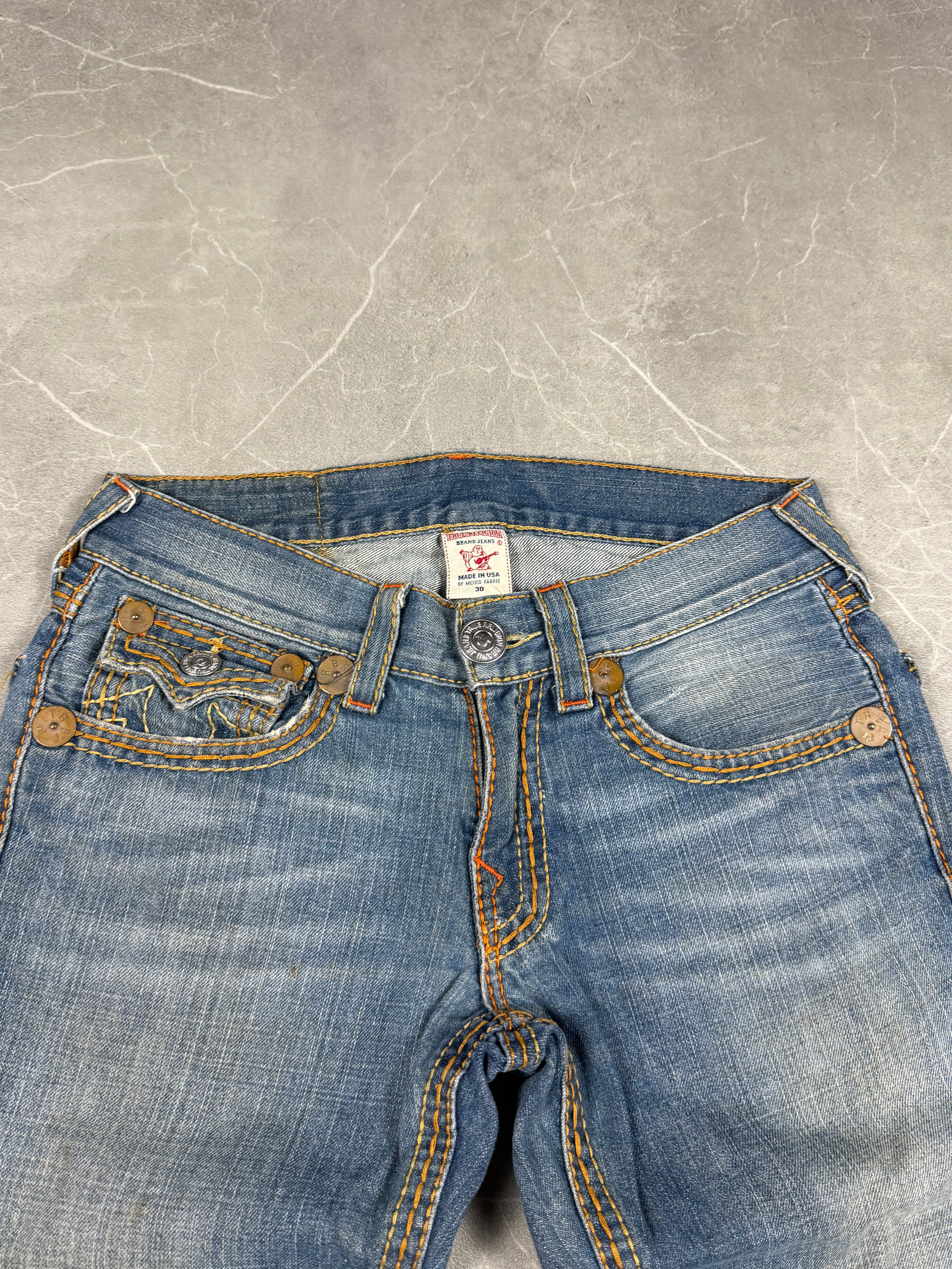 Rare True Religion BootcutJeans (M)