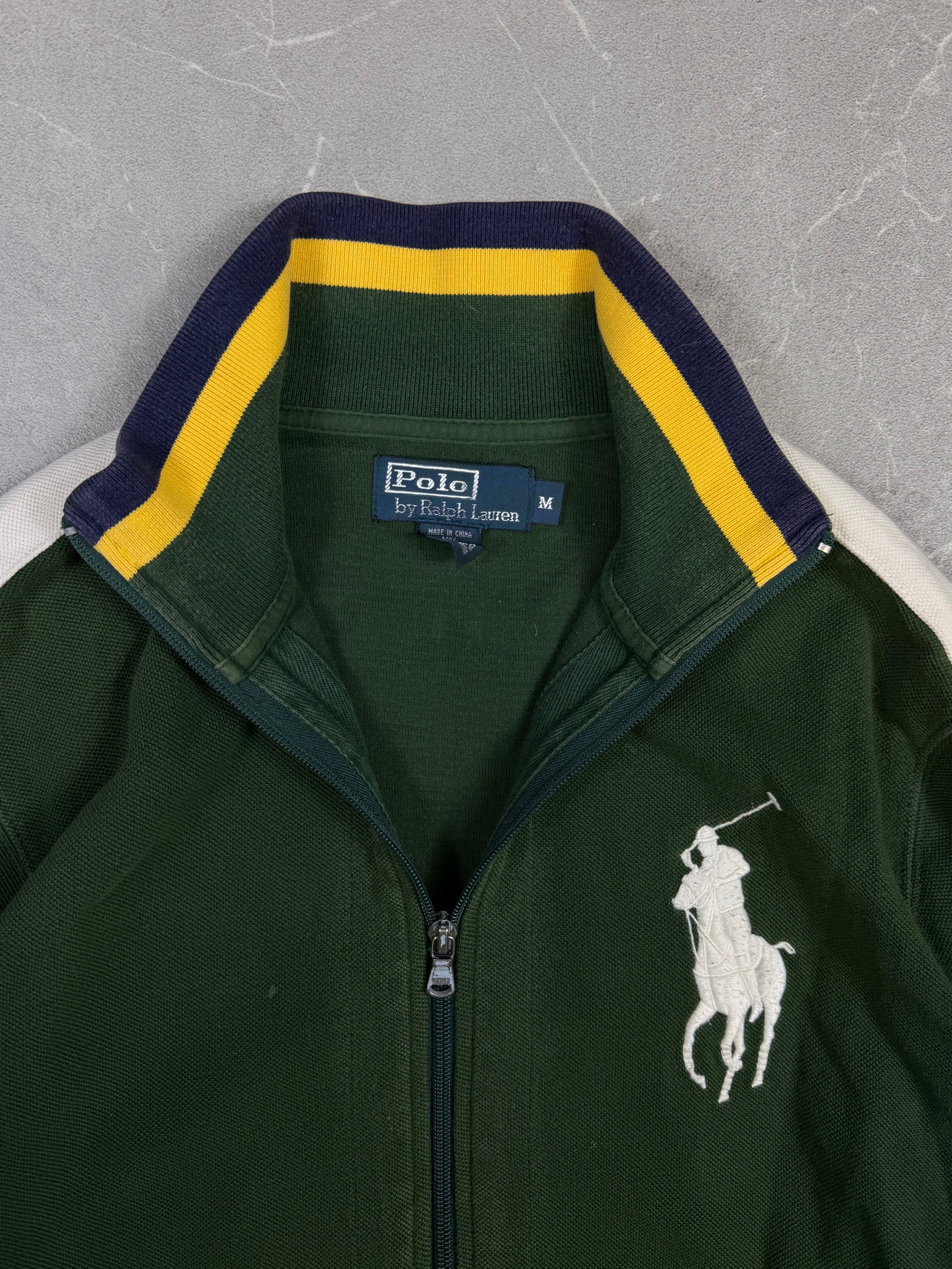 Ralph Lauren Big Pony Zipper (M)